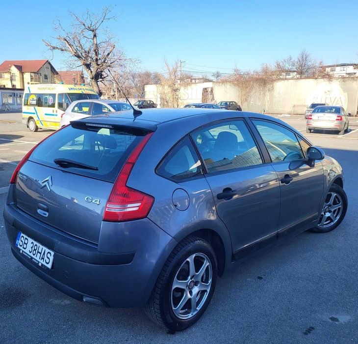 OCAZIE 145000 km! citroen c4 1.6 2009 posibil RATE FIXE  GARANTIE