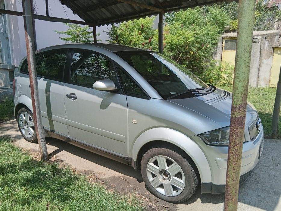 AUDI A2 2003 — imagine 2