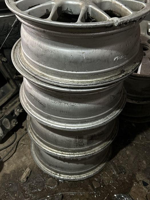 Титанка R15 тойота