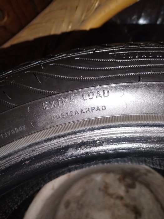 Всесезони гуми 165/60/15