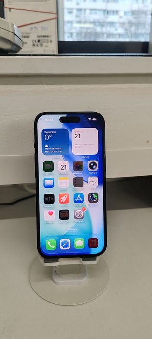 iPhone 15 128gb 89% cod 3664