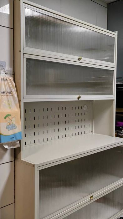 Saqlash uchun g‘ildirakli shkaf |Шкаф на колесах для хранения кухонный