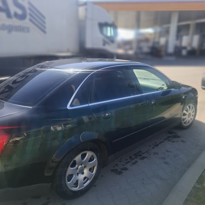 Vând audi a4 b6 S-line