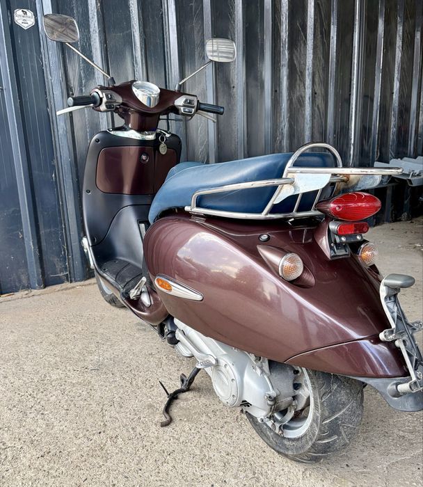 Aprilia Habana 125cc categ. B sau A1 (MotoBuz) -RATE FIXE