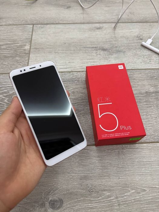 Redmi 5 plus 32 Skidkada