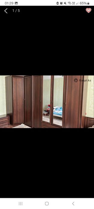 Спальный гарнитура