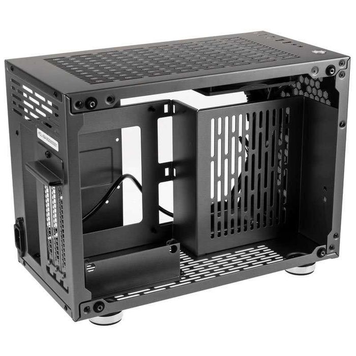 НОВА Кутия за компютър KOLINK ROCKET HEAVY Mini-ITX тъмно сива