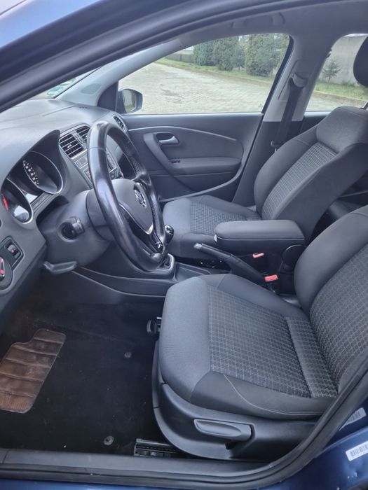 Volkswagen Polo 1.4 TDI