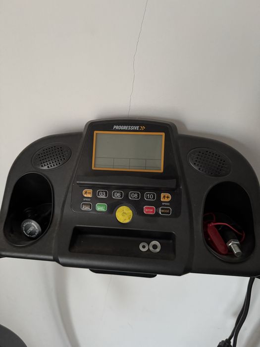 Banda alergat progressive 1000