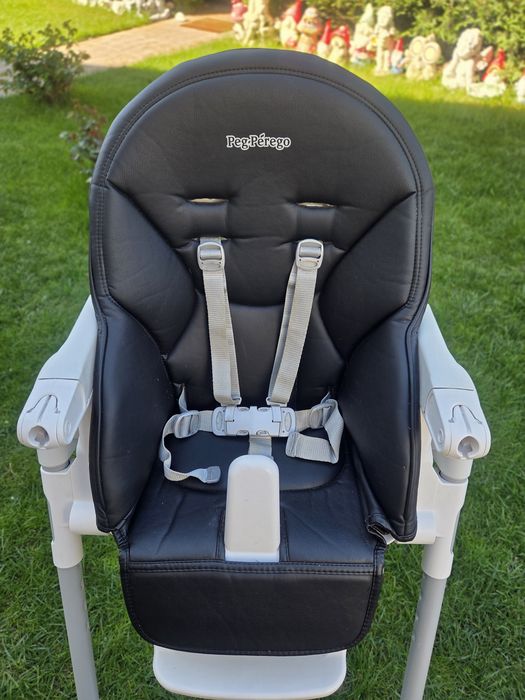 Scaun masa Peg Perego Prima Pappa follow me