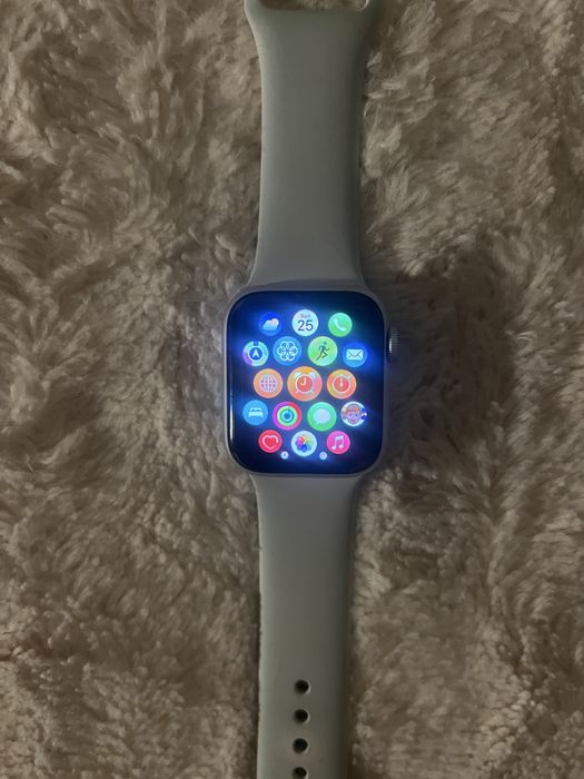 Apple Watch SE Silver
