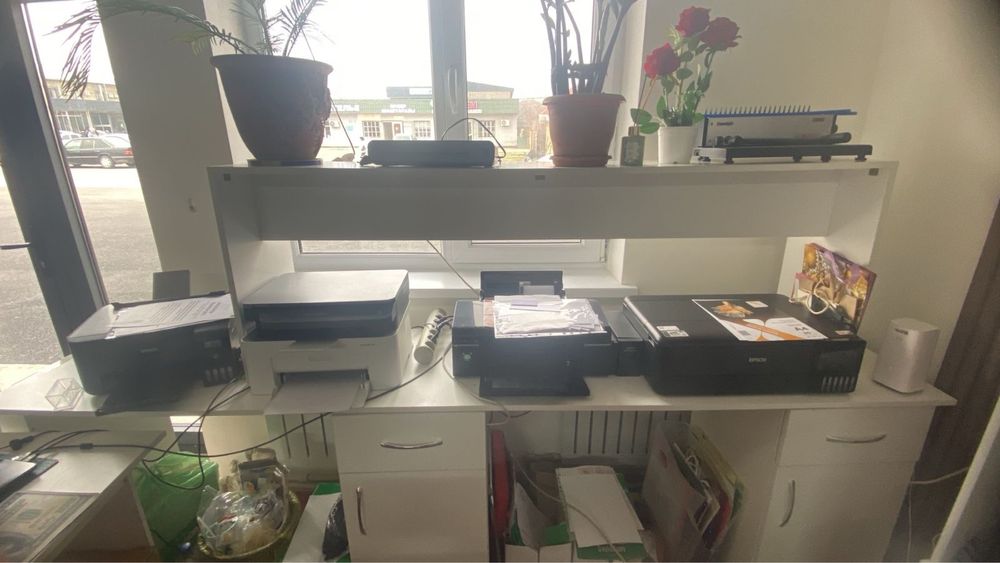 Готовый бизнес Копицентр