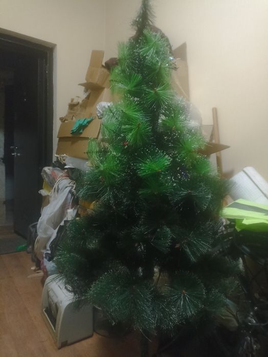 Ёлка 140 см Юго-восток