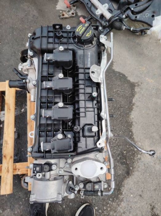 Changan cs55 plus мотор