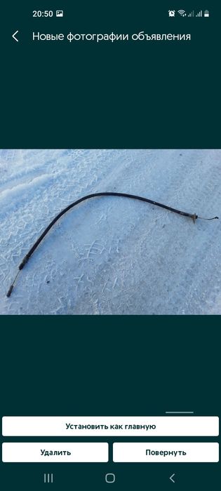 Запчасти б/у на Мерседес