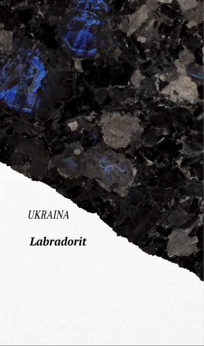 UKRAIN GRANITI MAVJUD. Labradarit va kapustinskiy optom narh