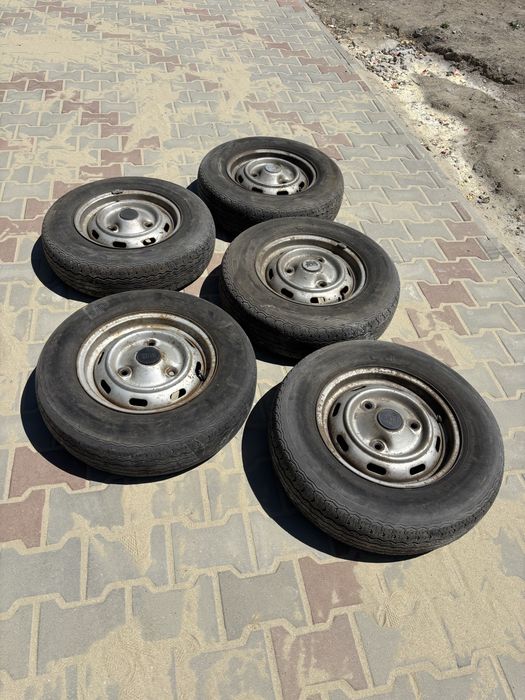 Roti  dacia papuc 14” originale victoria