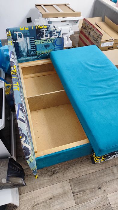 Продам детскую кровать 150х70