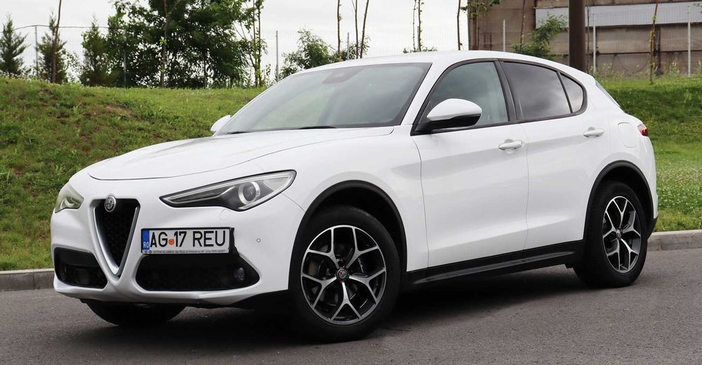 ALFA ROMEO Stelvio 2018 — imagine 2