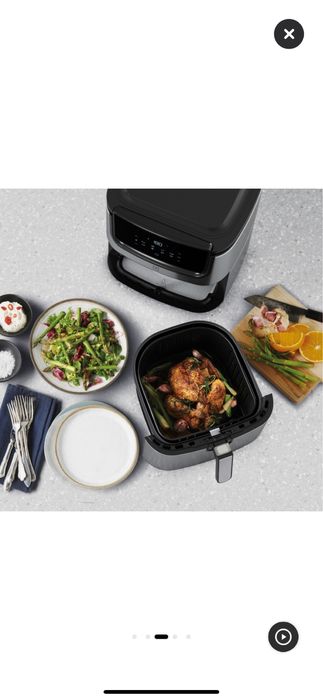 Airfrayer Electrolux, recipient 5,4 l folosita putin