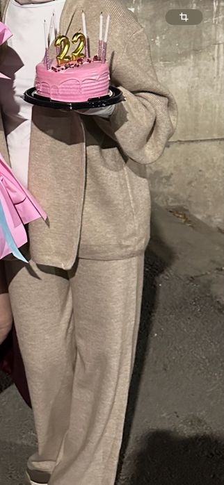 Костюм повседневный