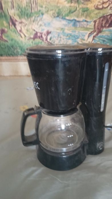 Кафемашина шварц с филтър