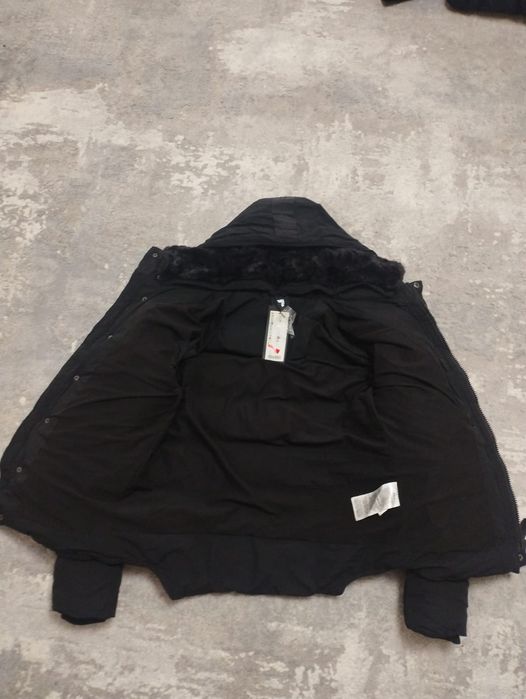 Зимняя куртка мужская