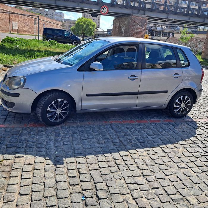 Vand autoturism polo