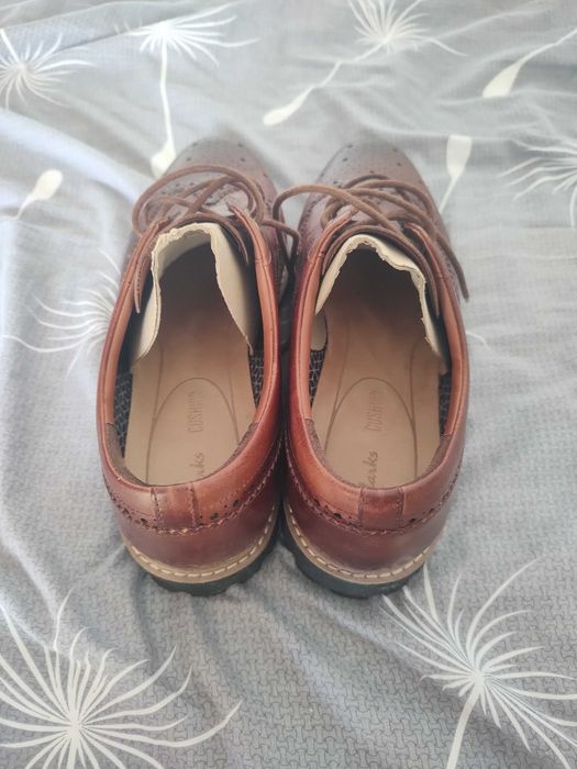 Pantofi Clarks Maro EU46