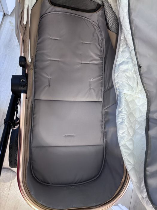 Коляска aimille люлька