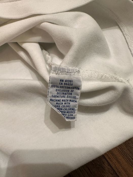 Ralph Lauren дамска бяла тениска