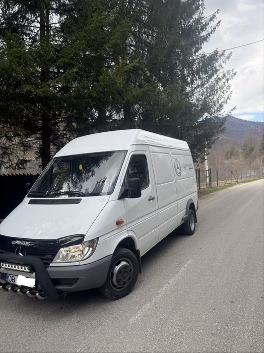Vand Mercedes Sprinter 416