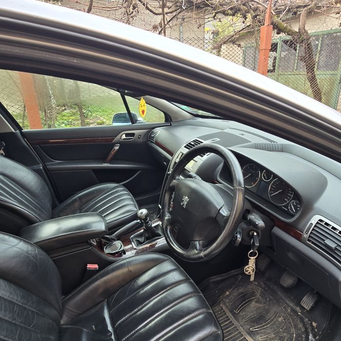 Пежо 407 2.0 HDI