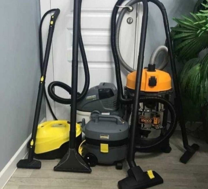 Уборка квартир и домов