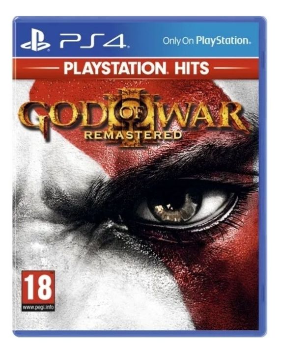 Good of war 3 Ps4
