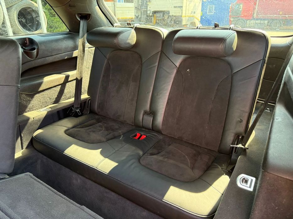 Bara / Capota / Faruri / Aripi / Usi / Haion / Jante Audi Q7 4L 3.0TDI 2005-2010