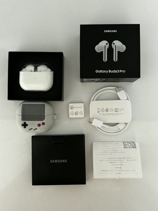 Оригинал Samsung Galaxy Buds 3 Pro