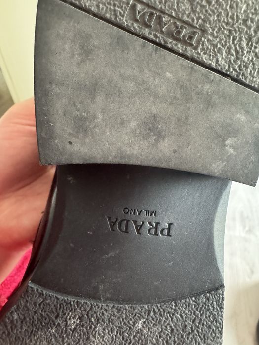 Mocasini  Prada 38