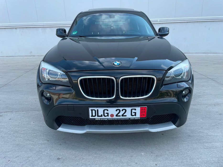 Bmw X1,Diesel,4x4 ,Full dotari