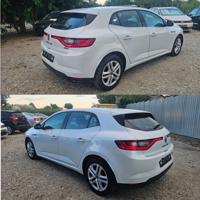 Renault Megane IV 1.5 dci 110Cp/ 2016 Euro 6/Virtual Cookpit/Sc incalzite/ 2 x klima/Navi/Keyless go / entry/led