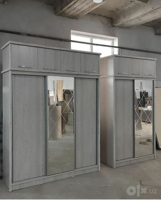 Кухонные наборы, шкаф купе, прихожки, спальные от производителя