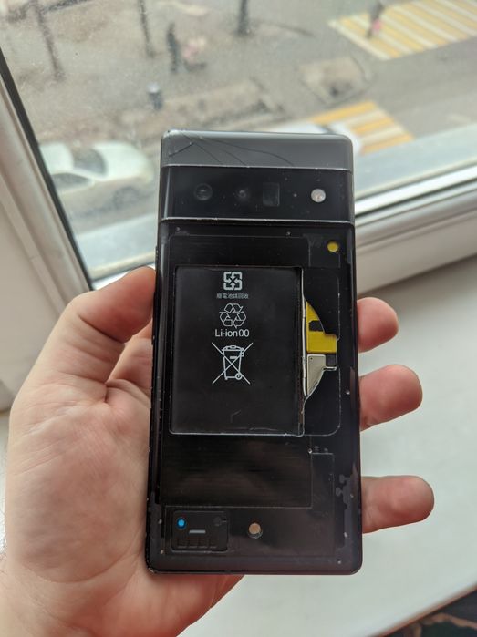Продам Google pixel 6 pro