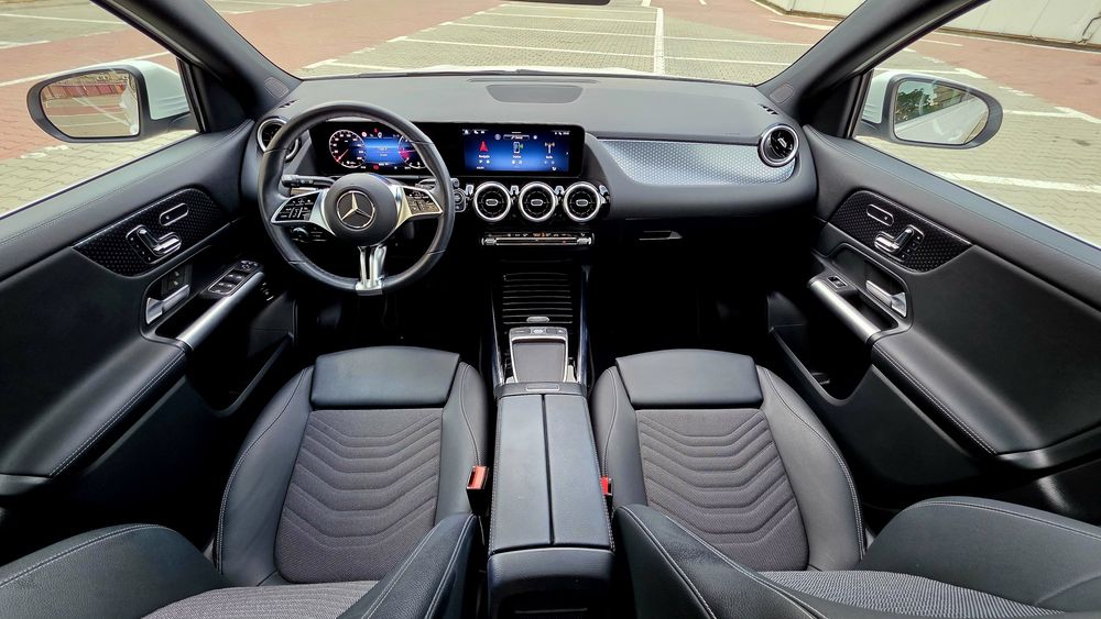 MERCEDES-BENZ GLA 2024 — imagine 14