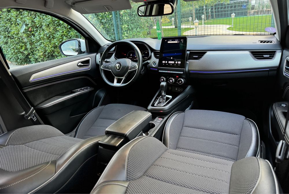 Renault Arkana 1.6 E-Tech-Hybrid Techno*2023-Recent Adusa