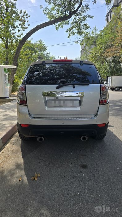 Продам captiva 2 2012год