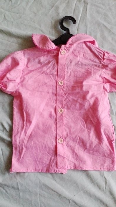 гащеризонче с ризка за лятото Misi&Misi комплект