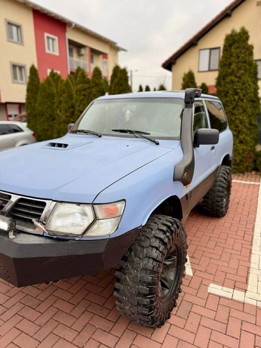 Nissan Patrol Y61 2002 3.0diesel