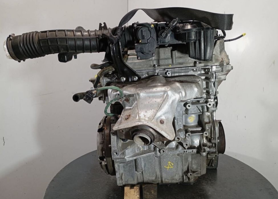 Оборудван двигател за Dacia 1.6 16V 102кс