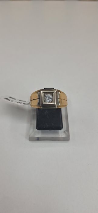 Inel Aur 14K 8,12 Gr Masura 19/59 #42805