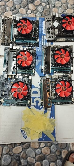 #1budjetniy_case.  Xtech H61